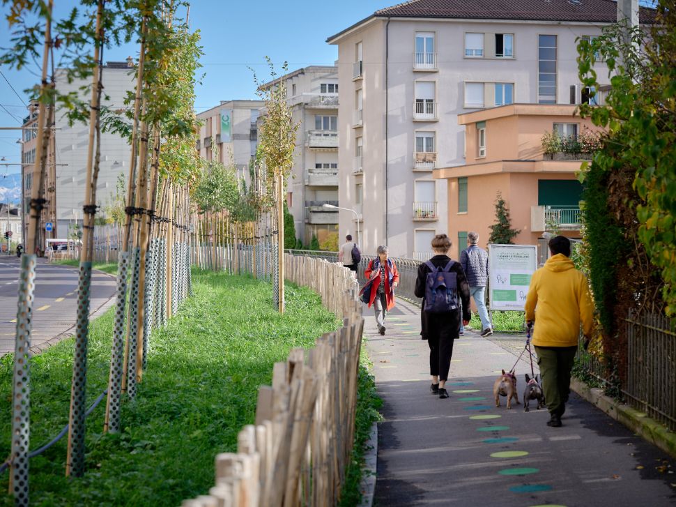 © Ville de Lausanne